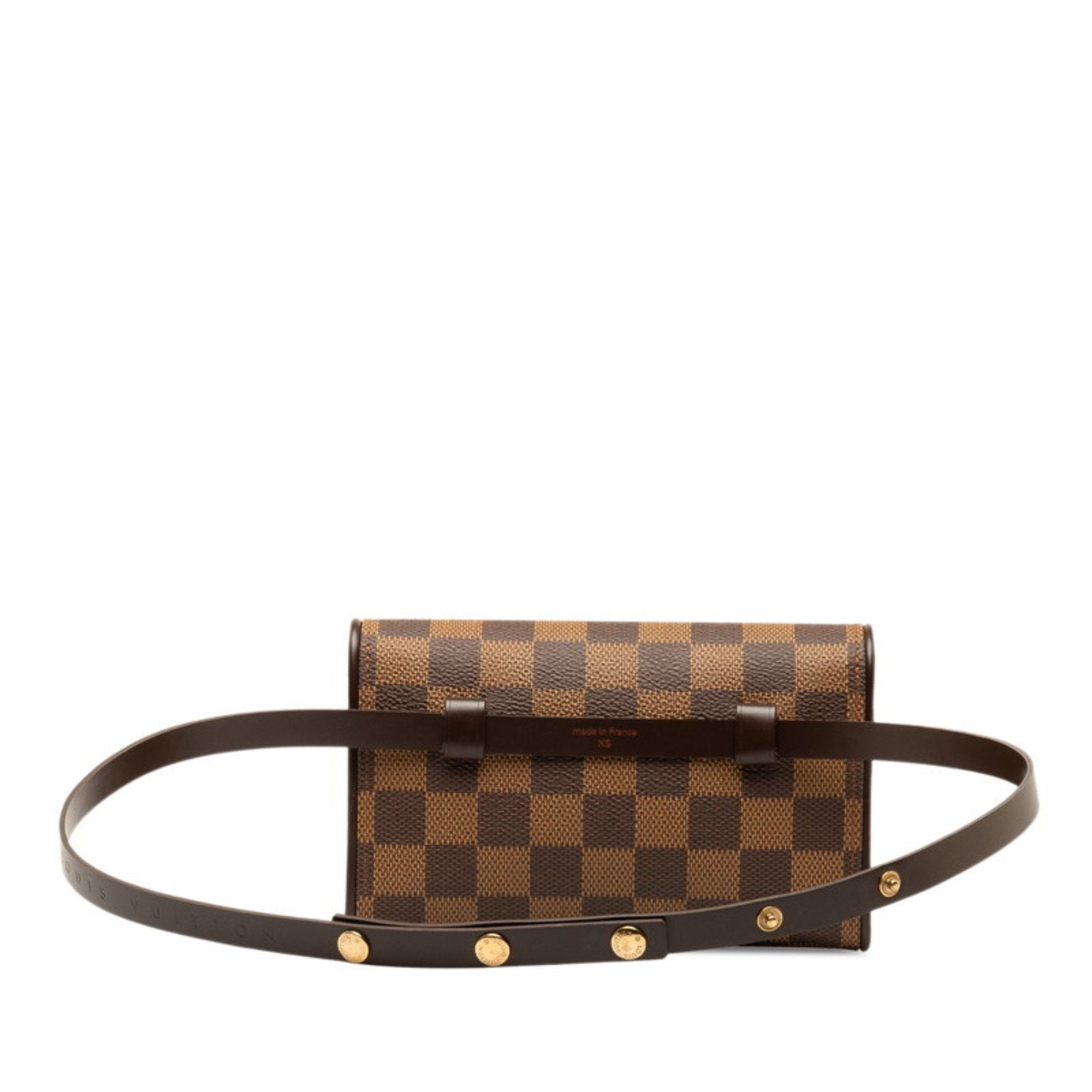 Vibrant Pattern Clutch with Premium Leather and Excellent Condition