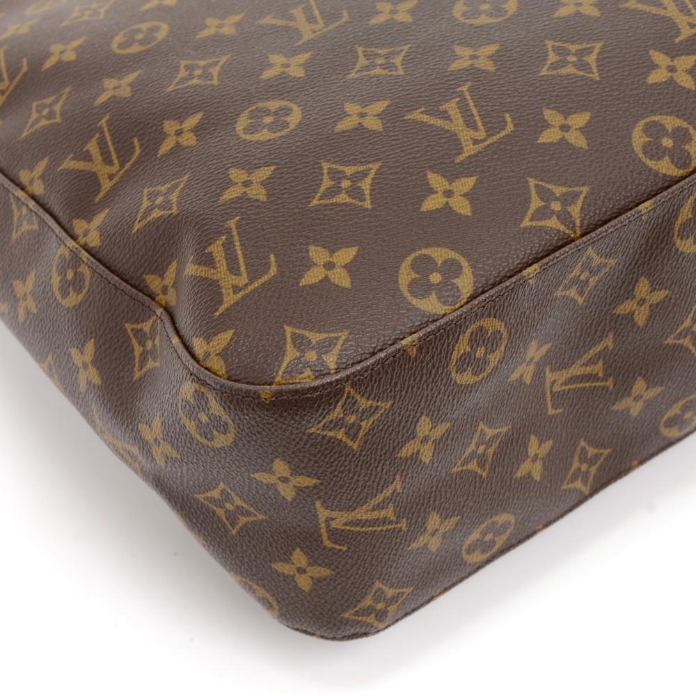 Louis Vuitto Looping GM Monogram Canvas Handbag