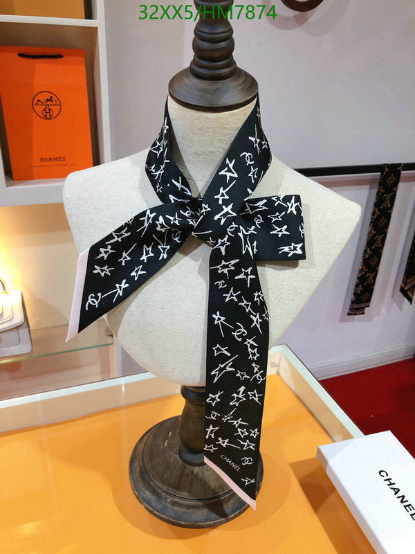 SAMC - CHL Scarves - 784