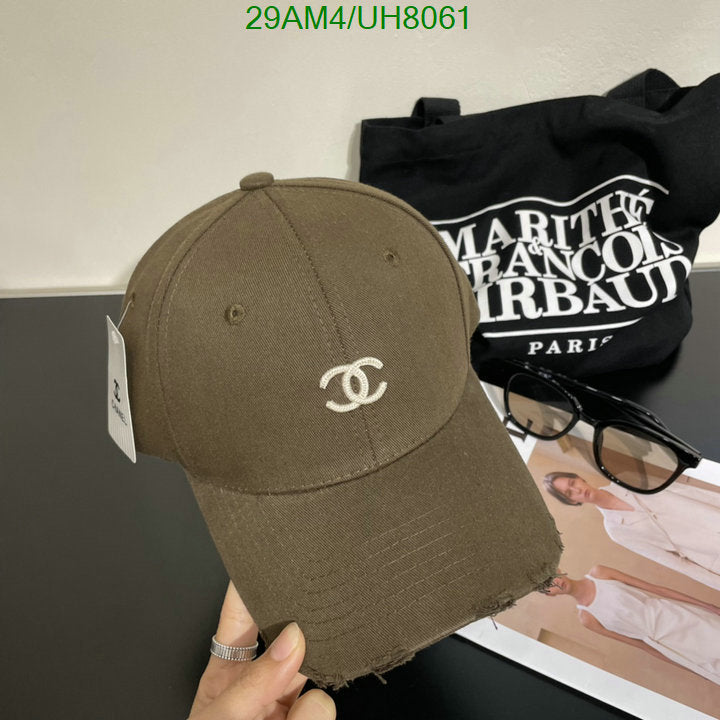 SAMC - CHL Caps & Hats - 058
