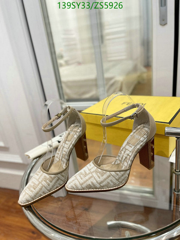 SAMC - FDE Women Shoes - 518