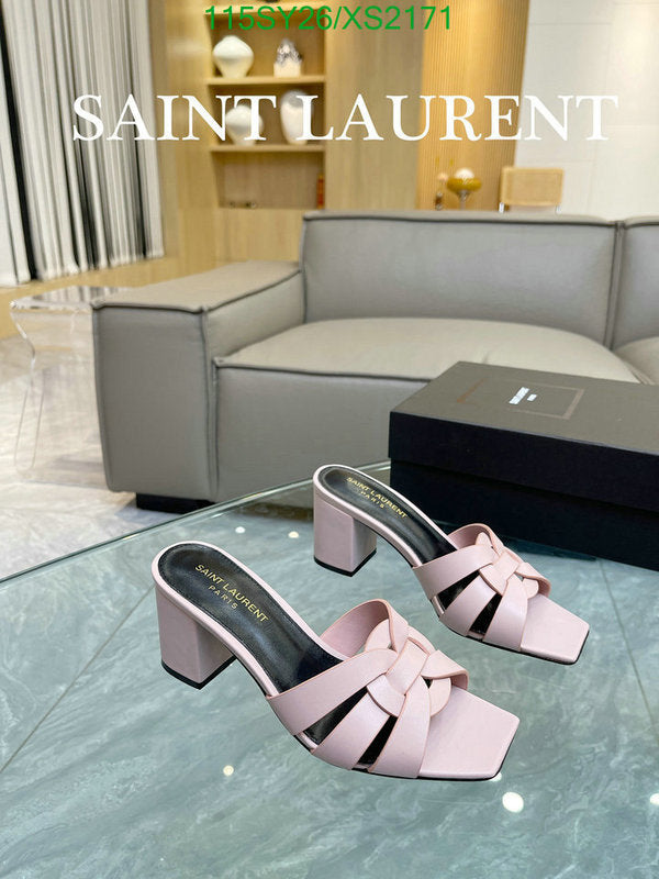 SAMC - YLS Women Shoes - 083