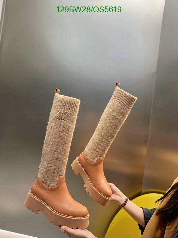 SAMC - COL Women Boots - 017