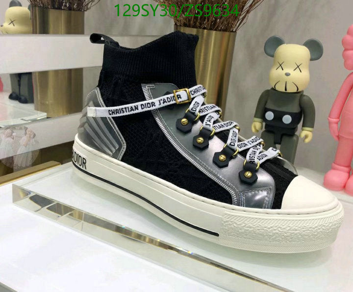 SAMCC - DOR Women Shoes - 1684