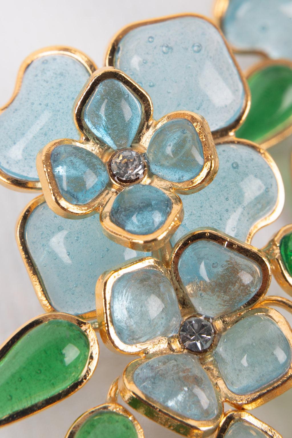 Boucles d'oreilles Augustine