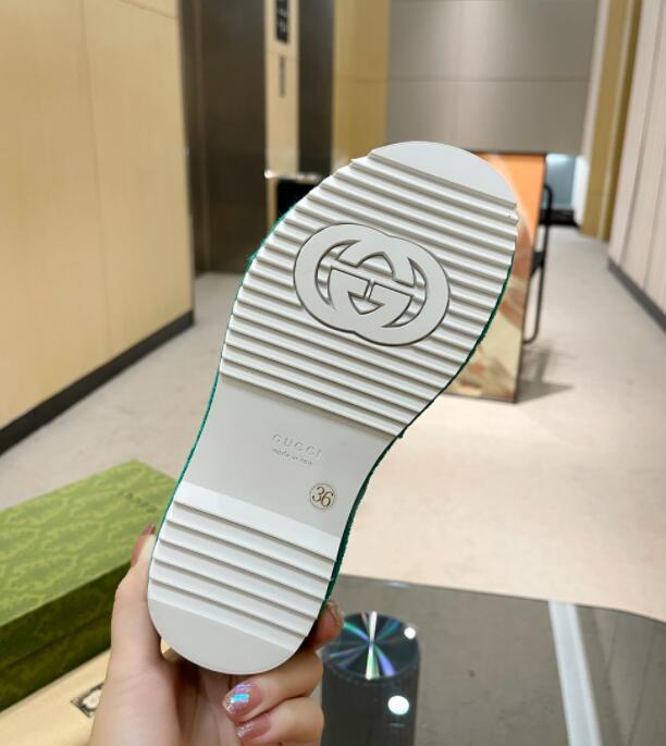 SAMC - GUKI Women Shoes - 1161