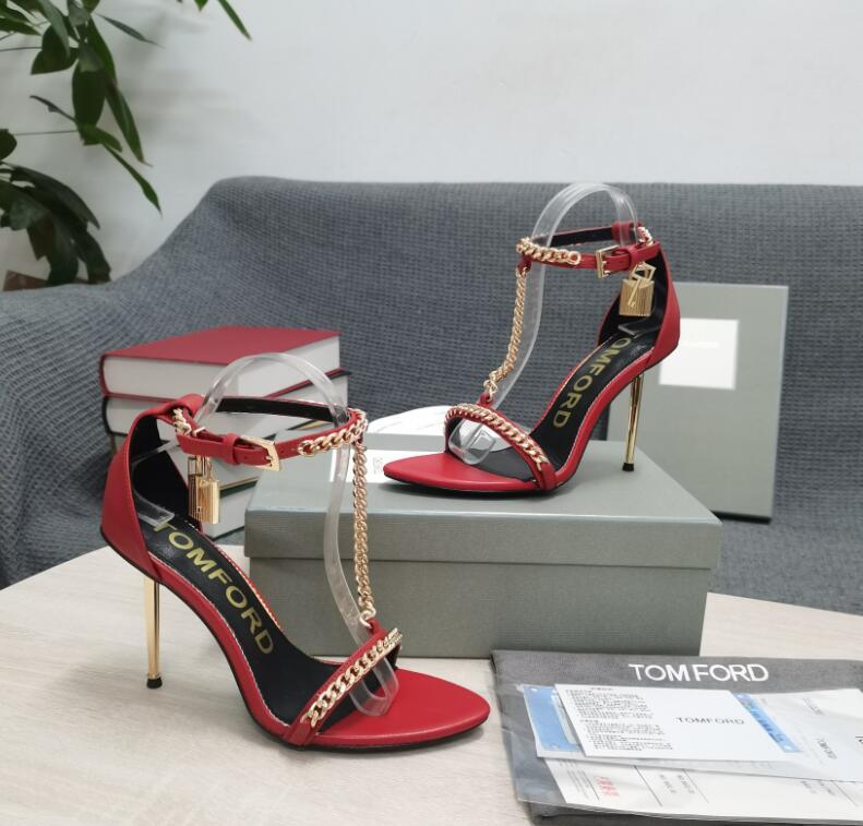 SAMC - TFO Women Shoes - 042