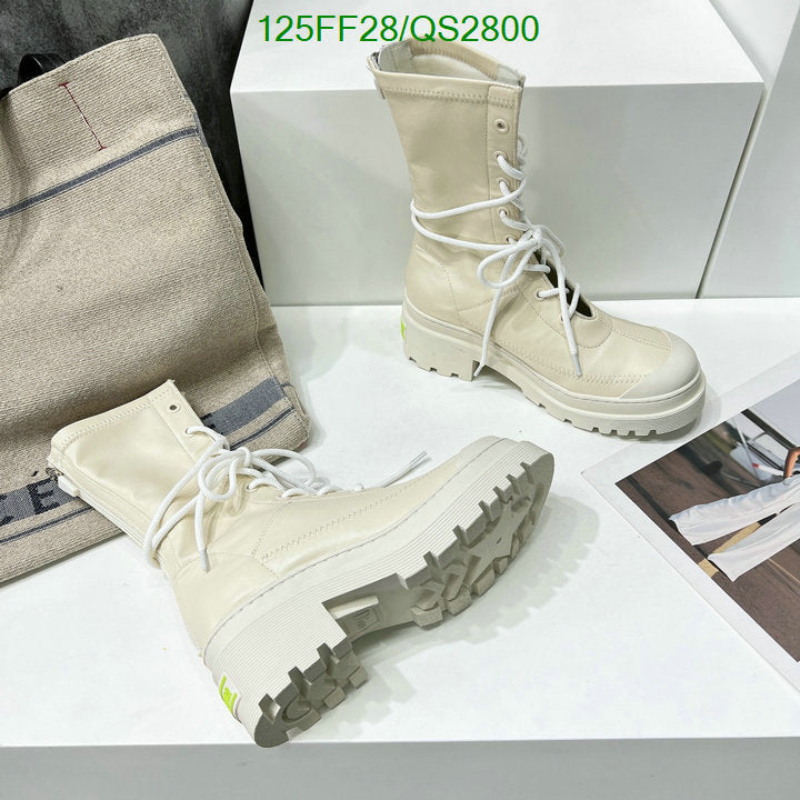 SAMC - COL Women Boots - 058