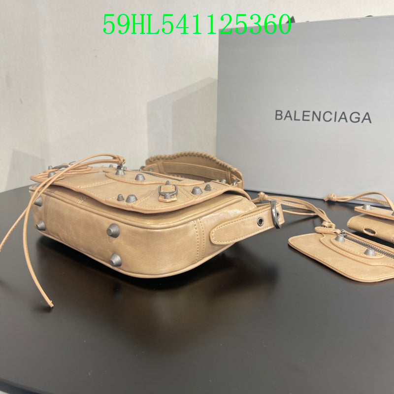 Satchel Bags - BGA Bags - 1970
