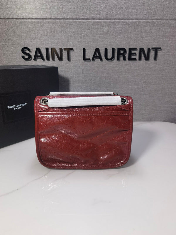 Satchel Bags - SLY Bags - 1657