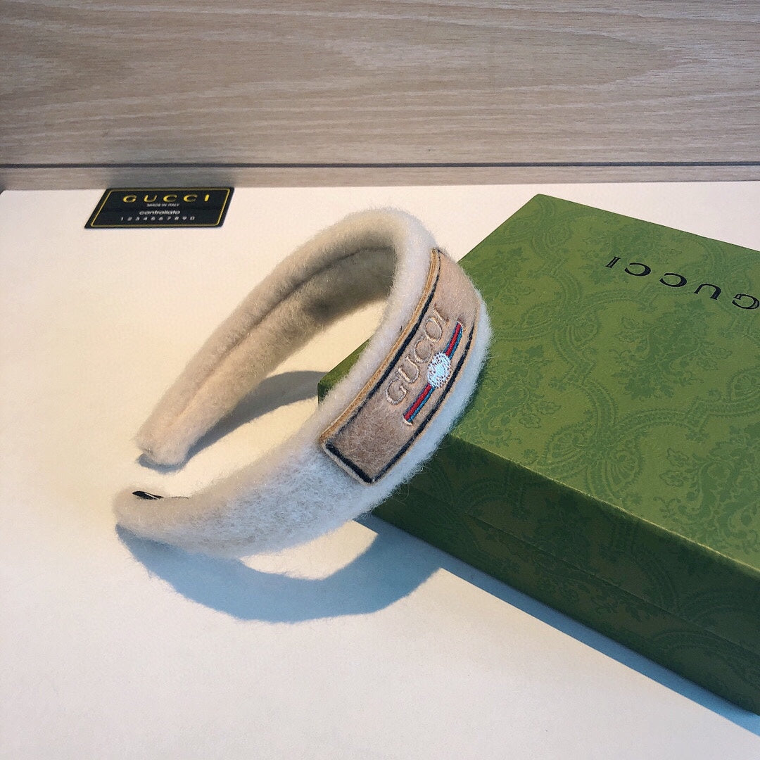 EN - Luxury Hair Band GCI 033