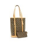Monogram Bucket GM Shoulder Bag