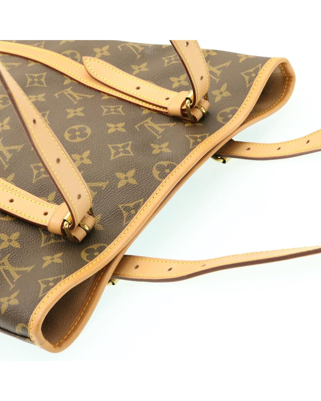 Monogram Bucket GM Shoulder Bag