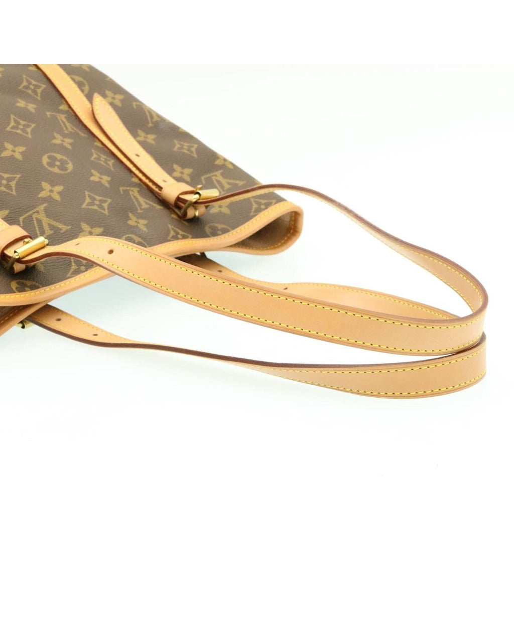 Monogram Bucket GM Shoulder Bag