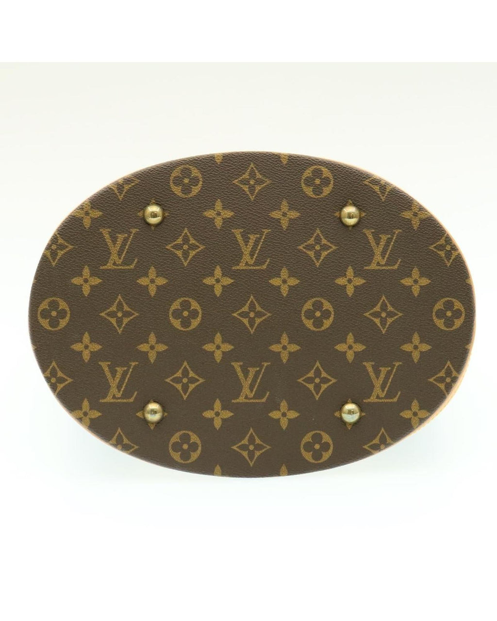 Monogram Bucket GM Shoulder Bag