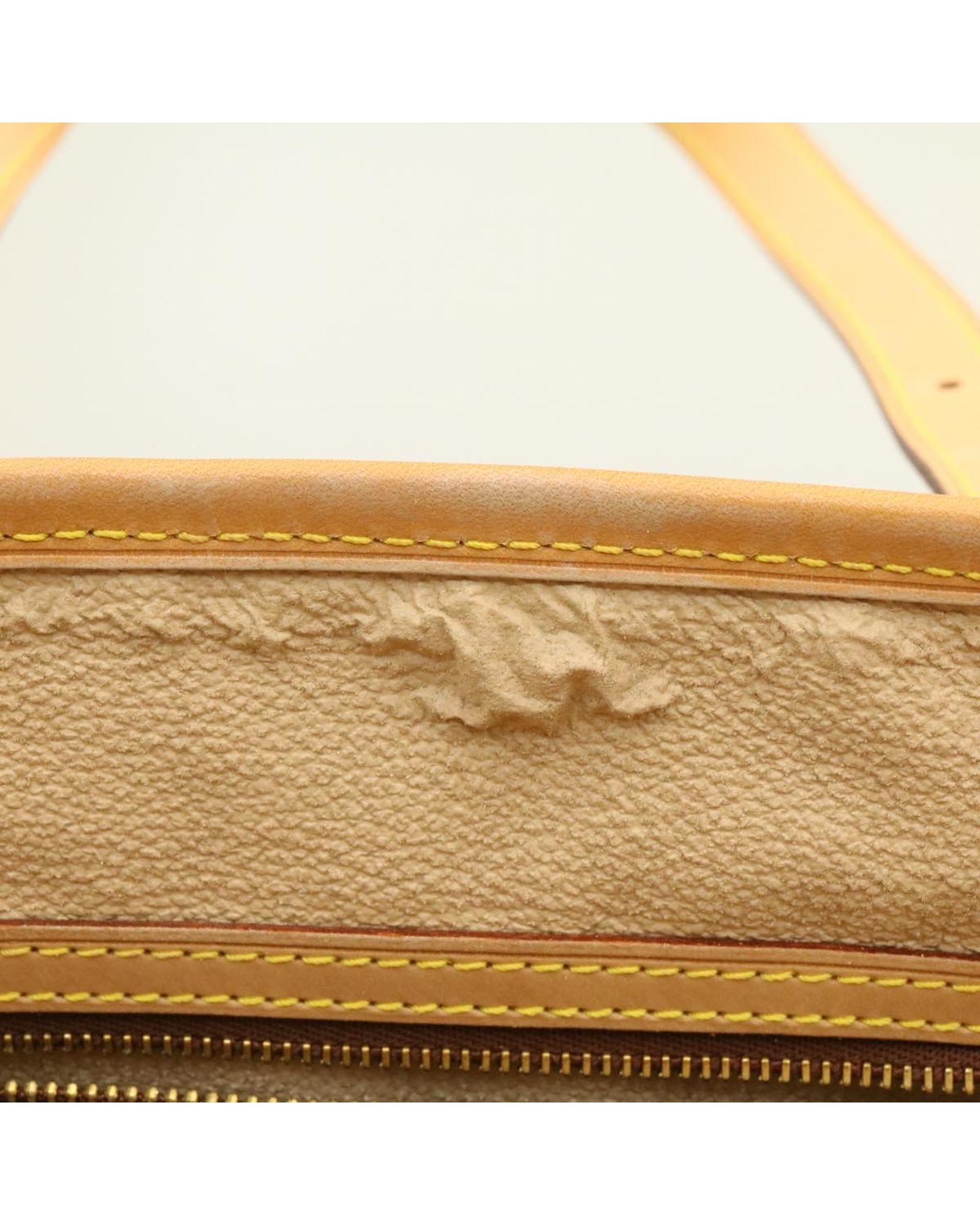 Monogram Bucket GM Shoulder Bag