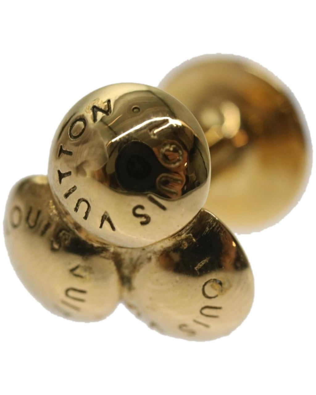LOUIS VUITTON Damier Graphite Cufflinks