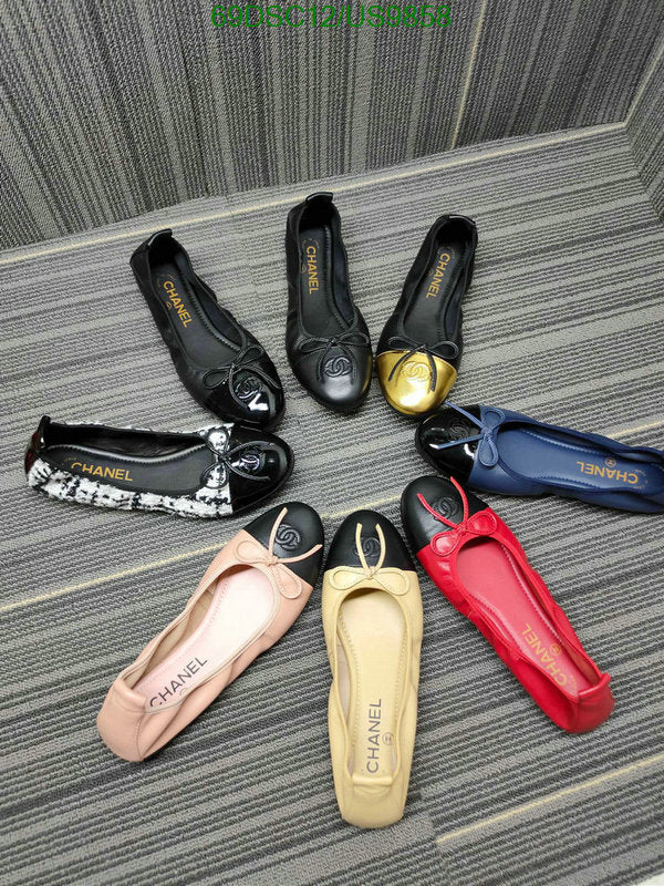 SAMC - CHL Women Shoes Ballet - 109