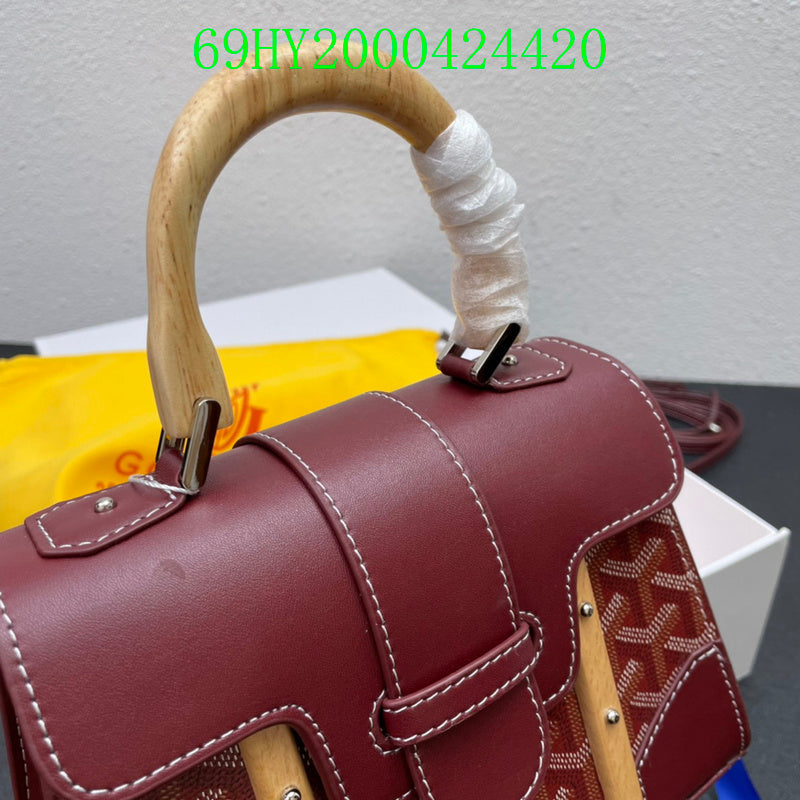 Satchel Bags - GOD Bags - 178
