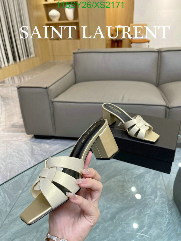 SAMC - YLS Women Shoes Heels - 090