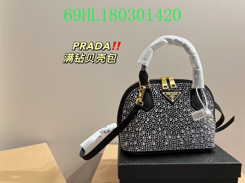 Satchel Bags - PDA Bags - 3497