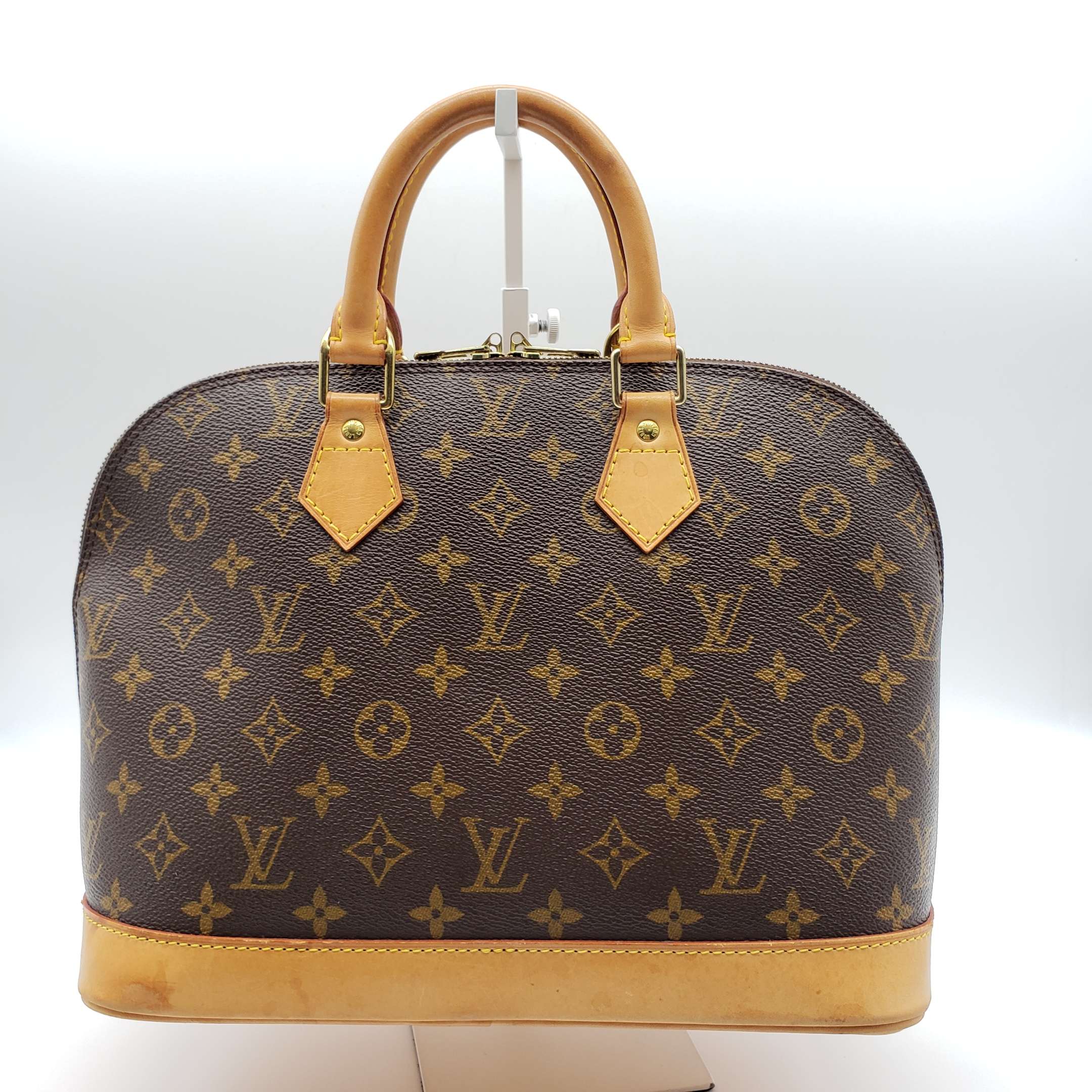 Louis Vuitton Monogram Alma PM Hand Bag