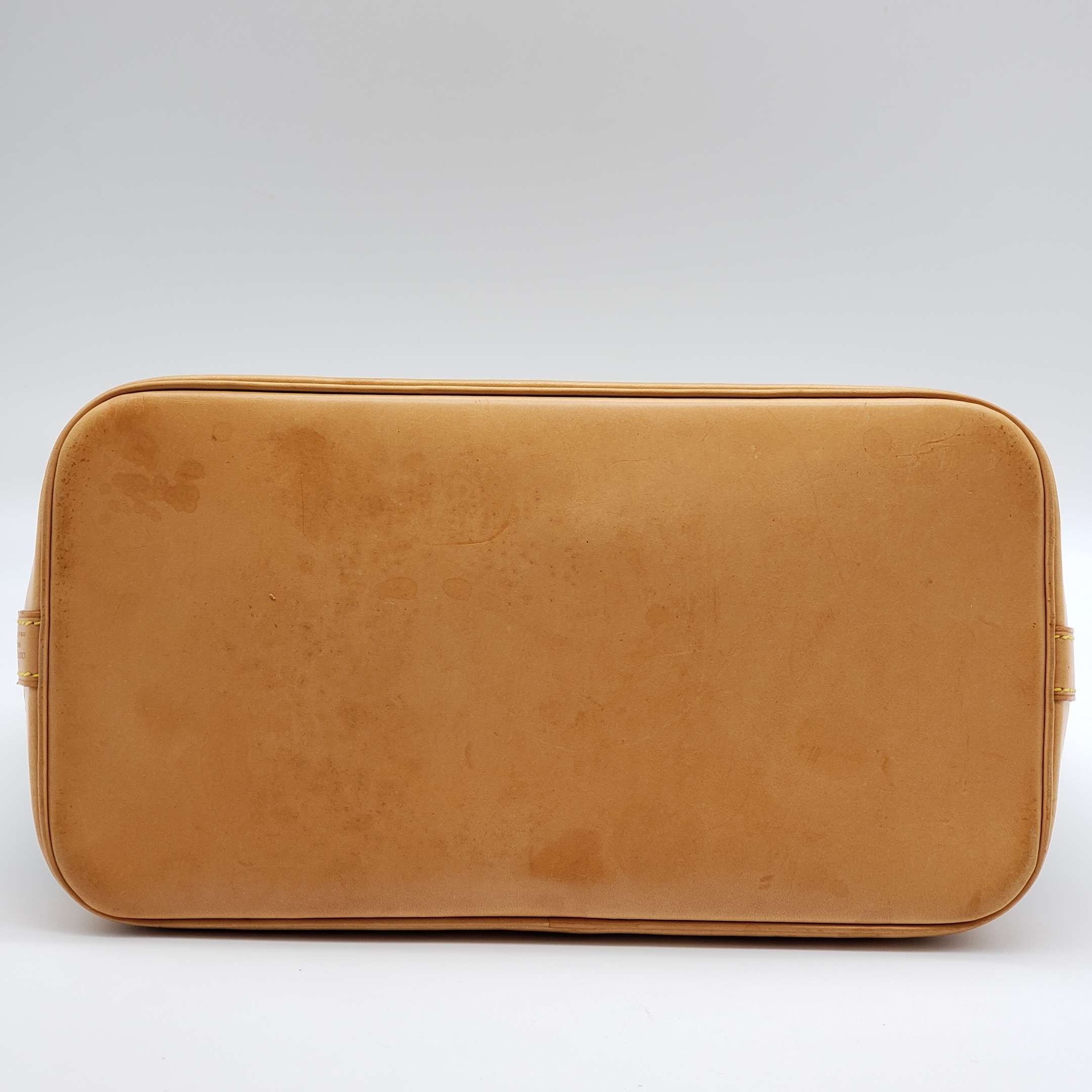 Louis Vuitton Monogram Alma PM Hand Bag