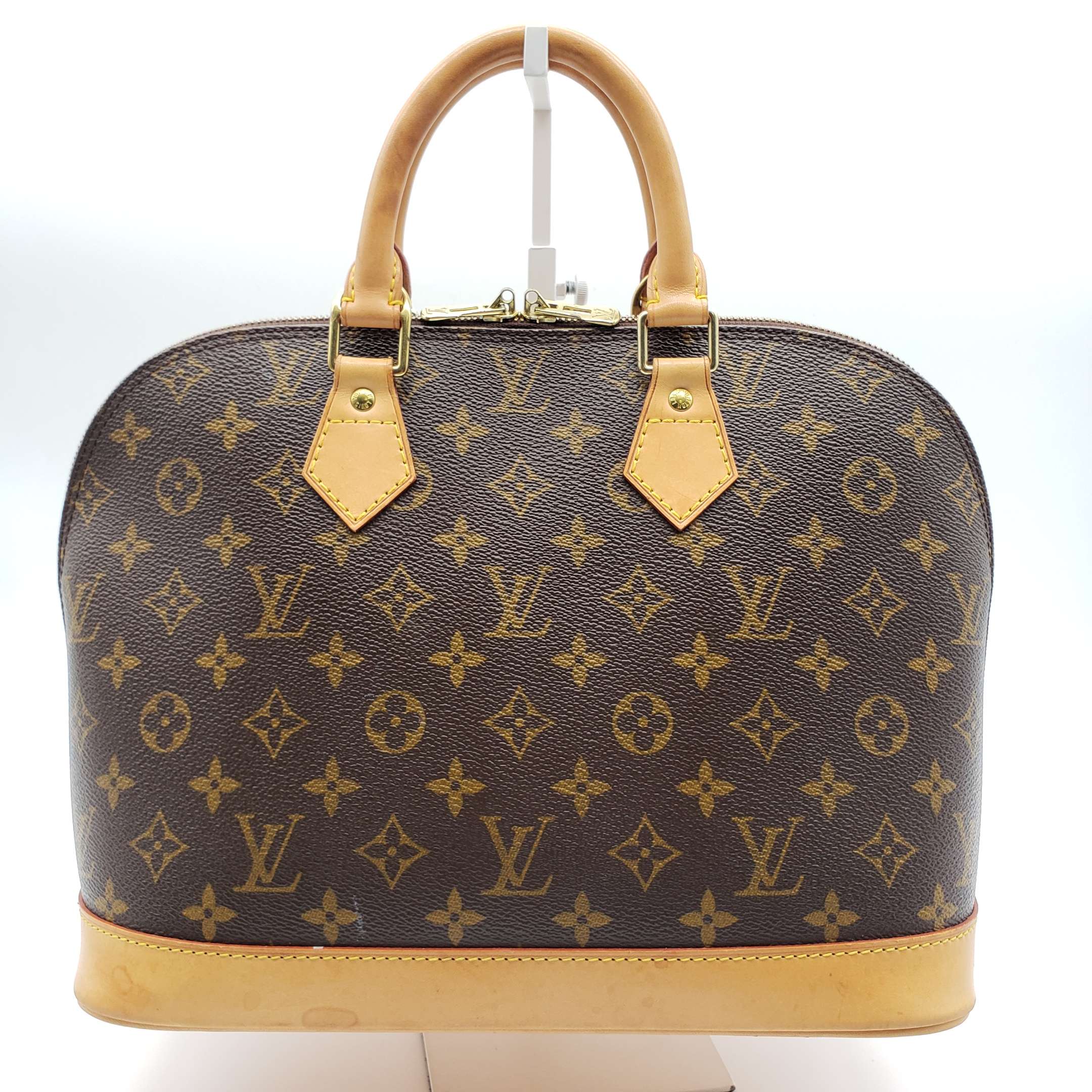 Louis Vuitton Monogram Alma PM Hand Bag