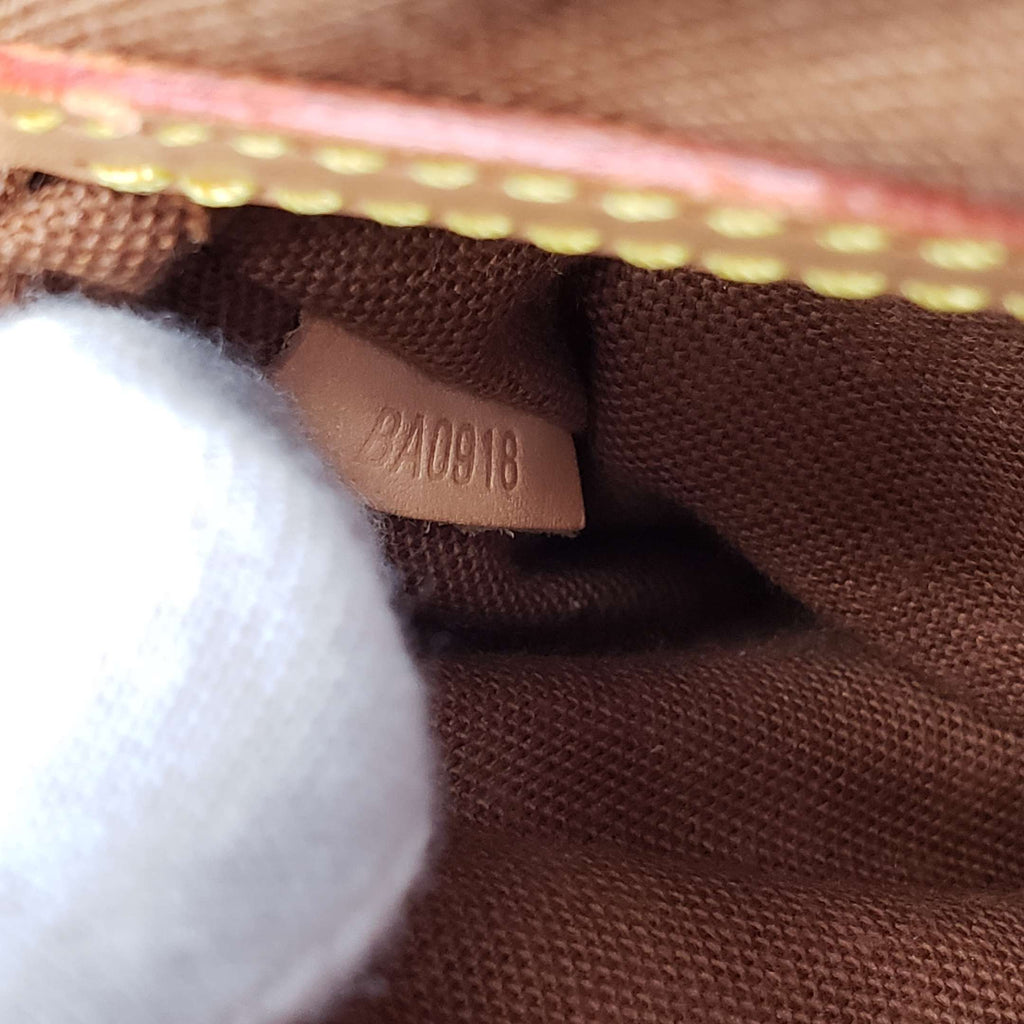 Louis Vuitton Monogram Alma PM Hand Bag