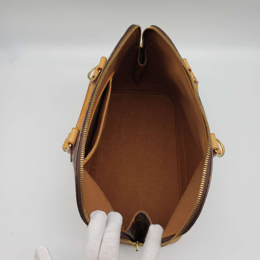 Louis Vuitton Monogram Alma PM Hand Bag