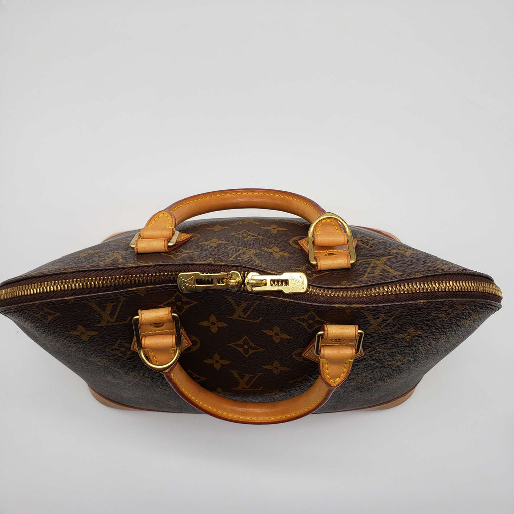Louis Vuitton Monogram Alma PM Hand Bag