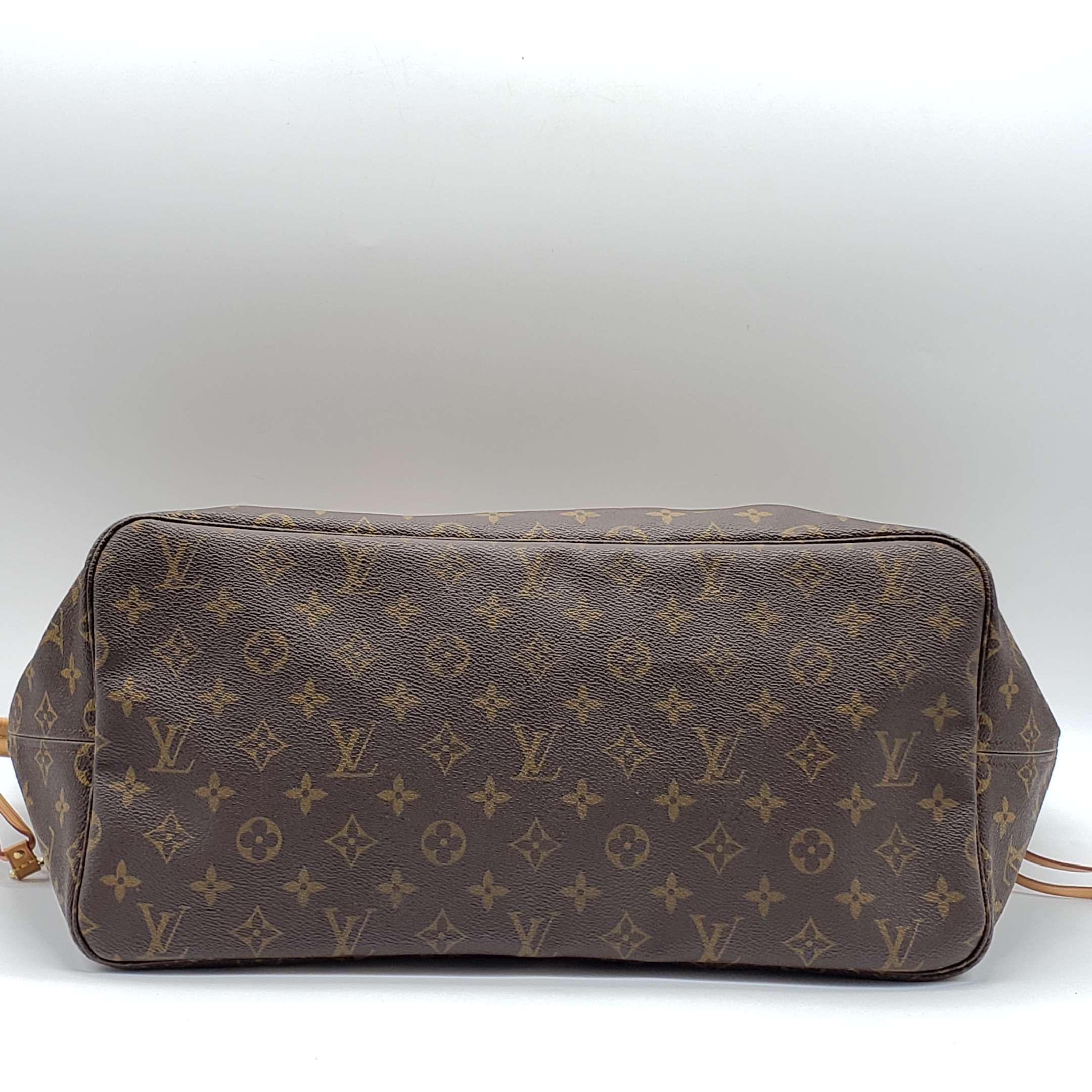 LOUIS VUITTON MONOGRAM NEVERFULL GM TOTE BAG