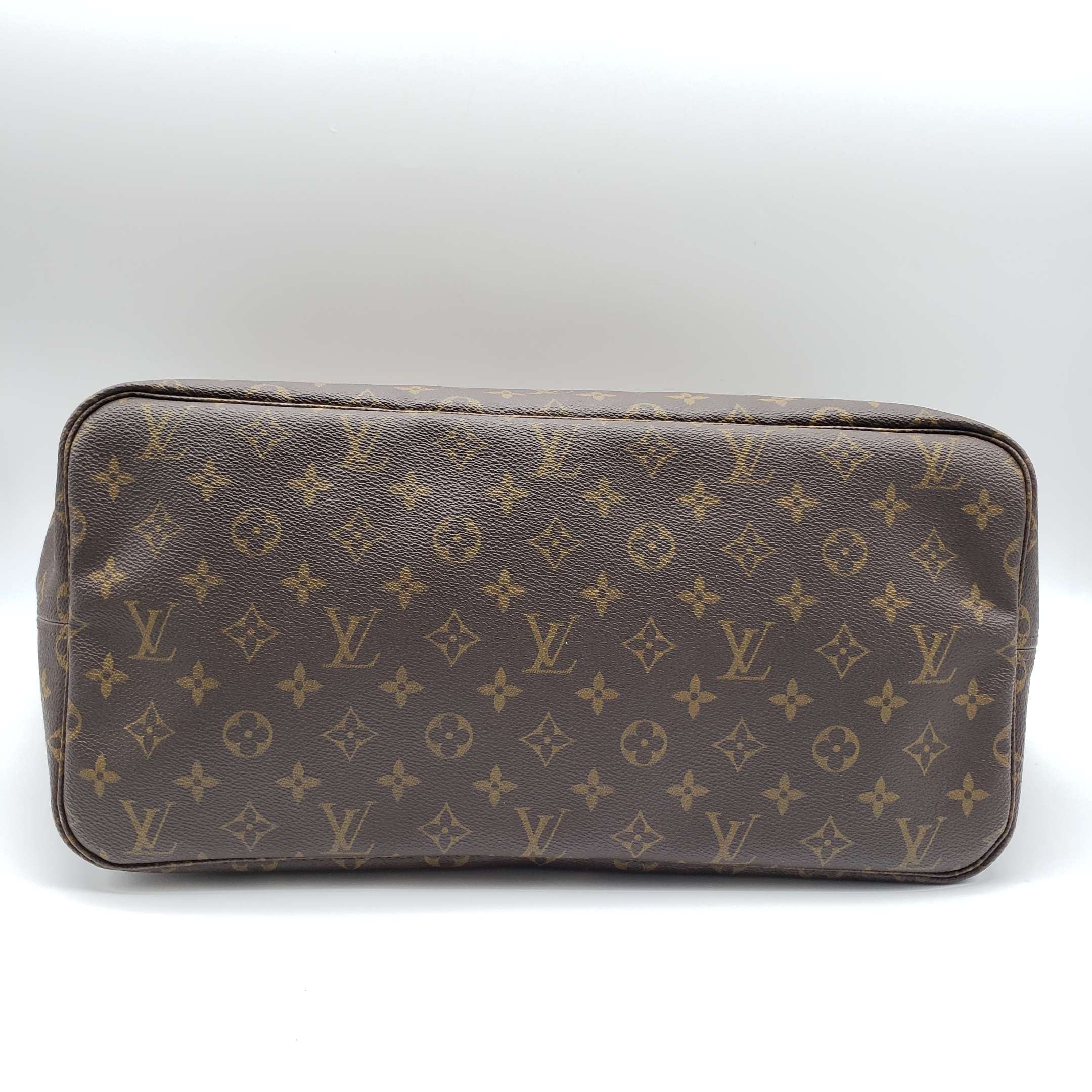 LOUIS VUITTON MONOGRAM NEVERFULL GM TOTE BAG