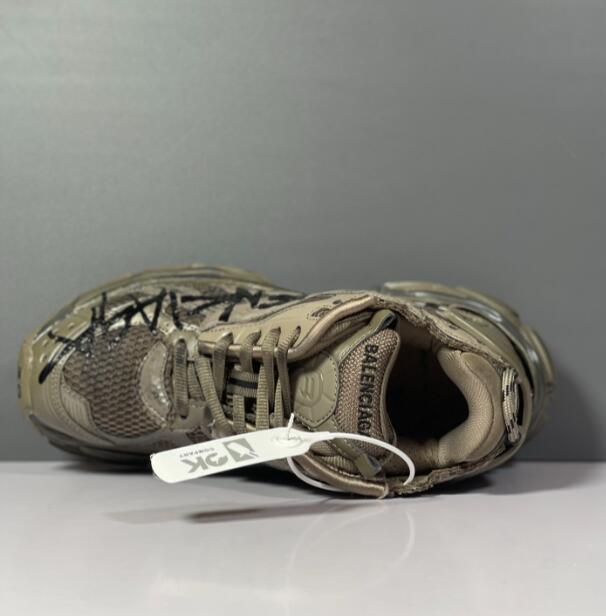 SAMC - BG Men Shoes - 069