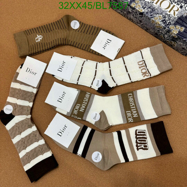 SAMC - DOR Socks - 004