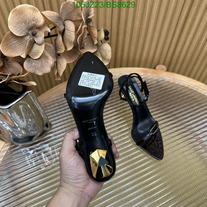 SAMC - YLS Women Shoes - 012