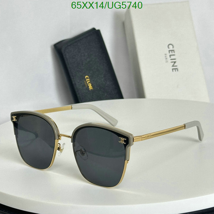 SAMC - COL Glasses - 107