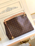 Satchel Bags - VL1 Bags - 443