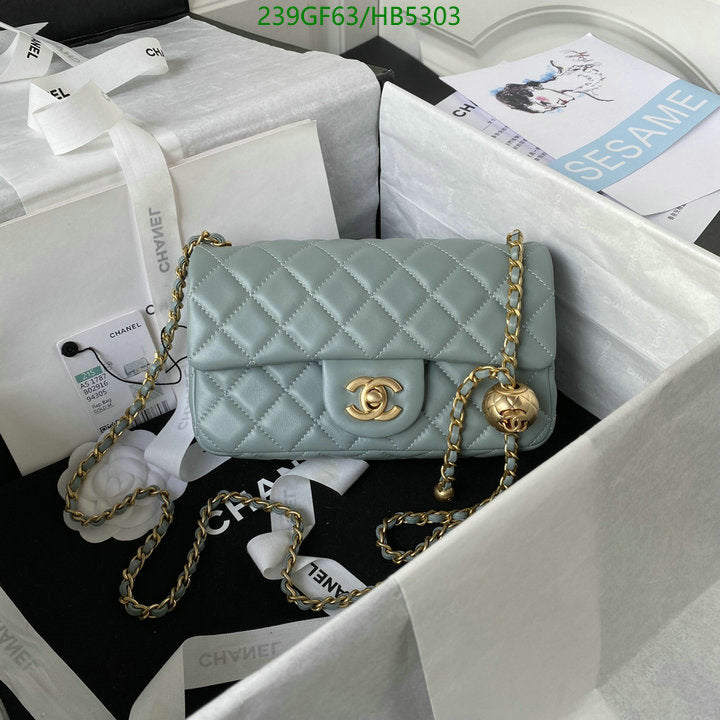 SAMC - CHL Bags - 177