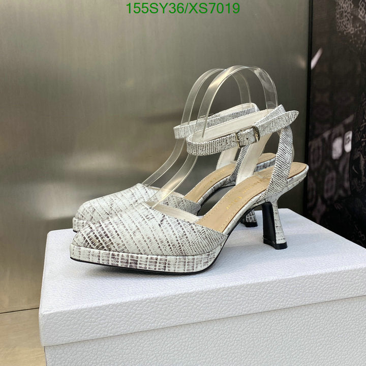 SAMCC - DOR Women Shoes - 1949