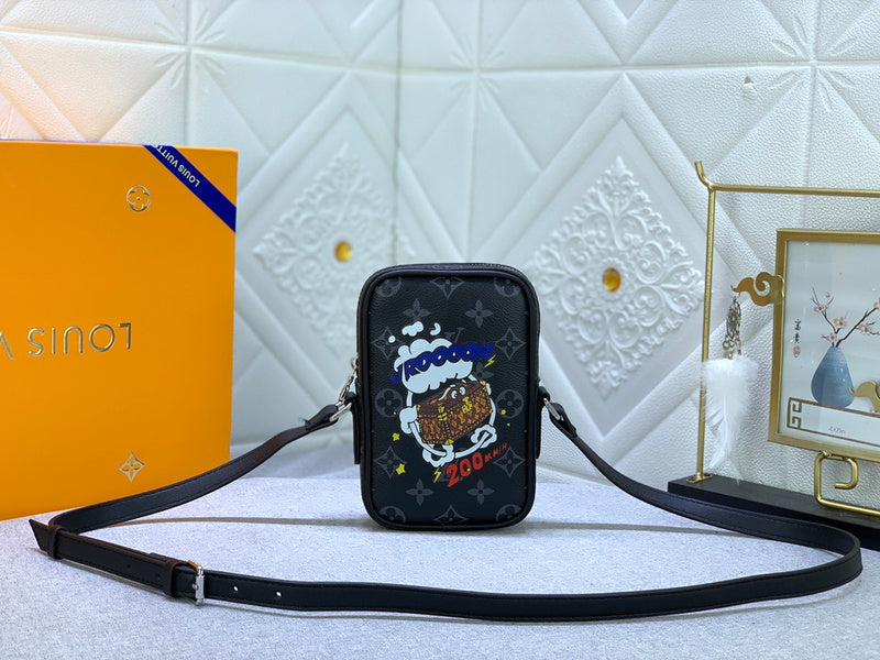 Satchel Bags - VL2 Bags - 923