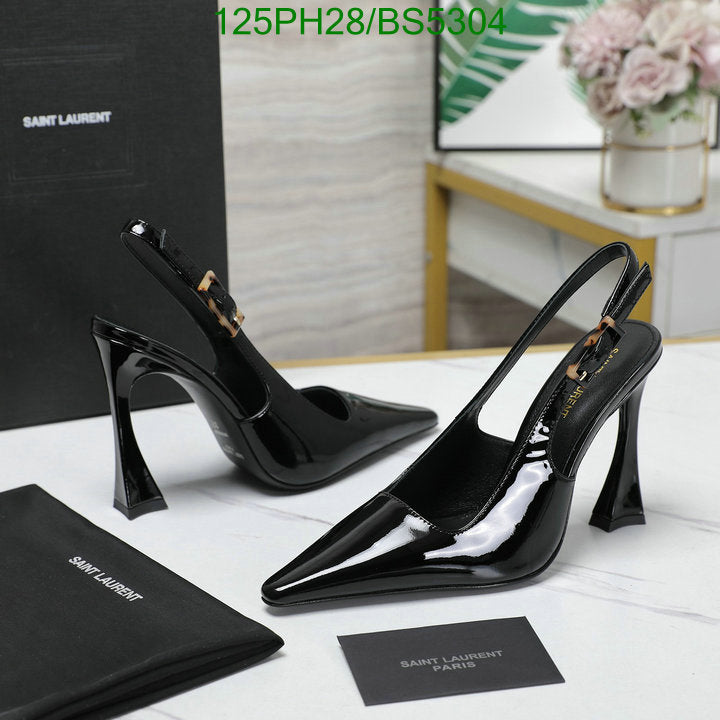 SAMC - YLS Women Shoes - 027