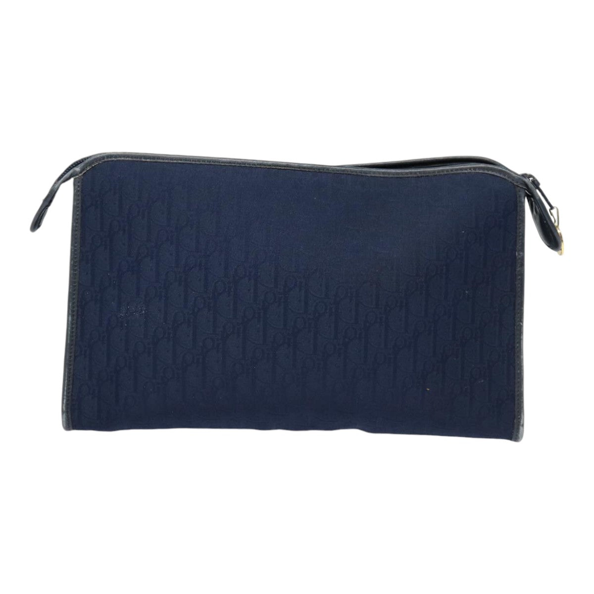 Dior Trotter  Canvas Clutch Bag ()