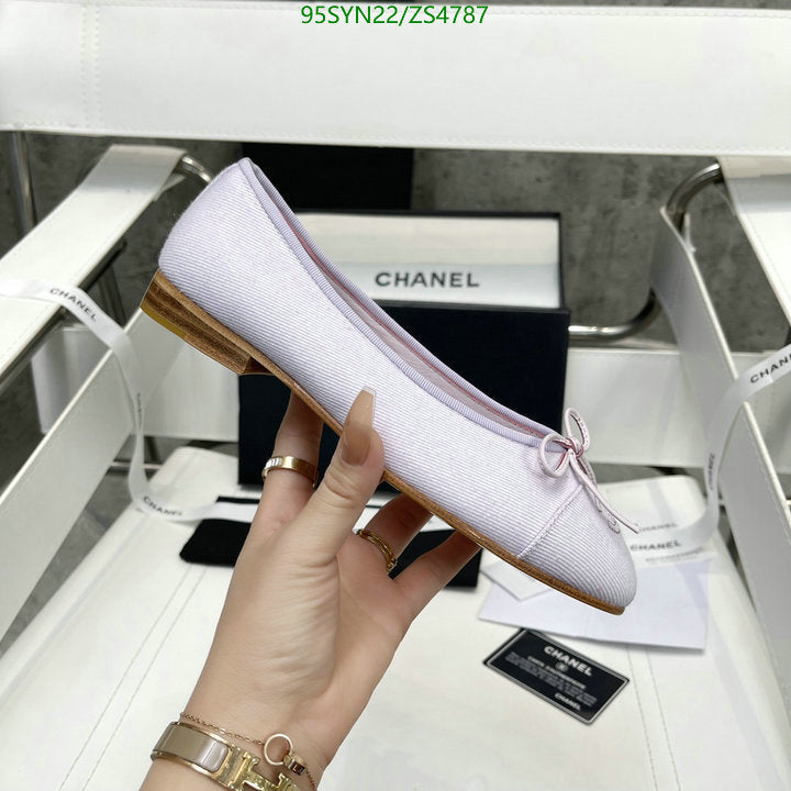 SAMC - CHL Women Shoes Ballet - 265