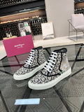 Satchel Bags - Mix Shoes - 1107