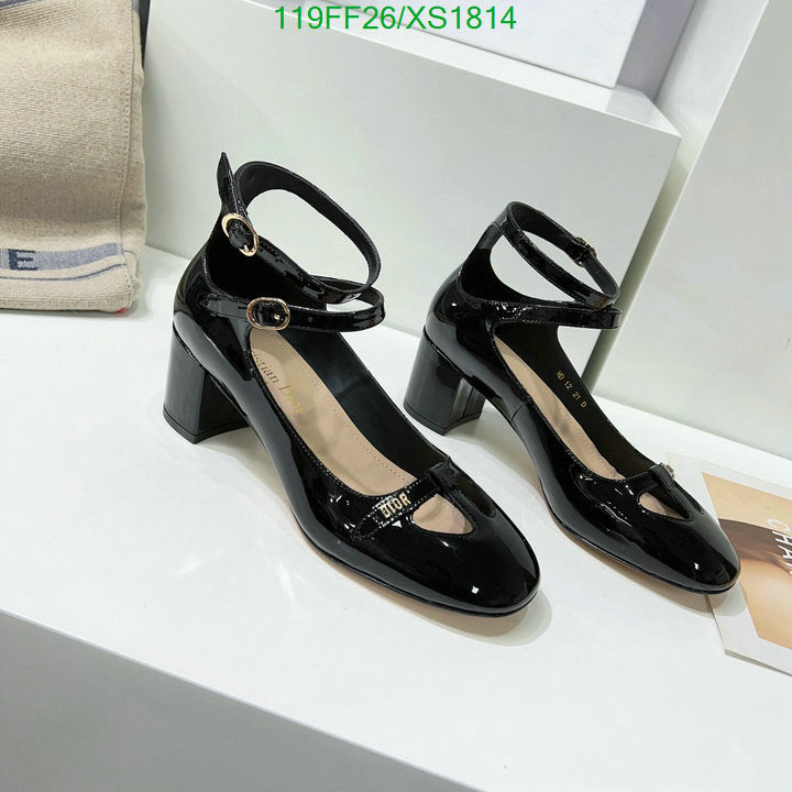 SAMCC - DOR Women Shoes - 1462
