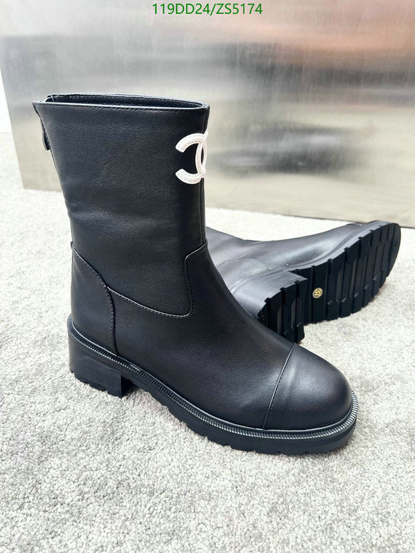 SAMC - CHL Women Boots - 324