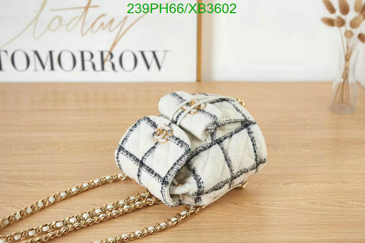 SAMC - CHL Bags - 830