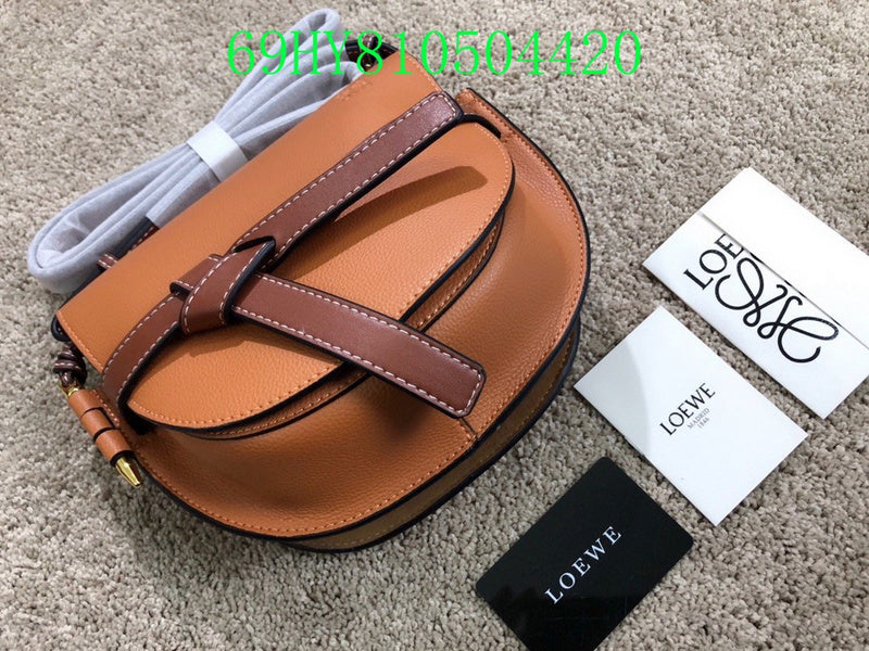 Satchel Bags - LWE Bags - 294
