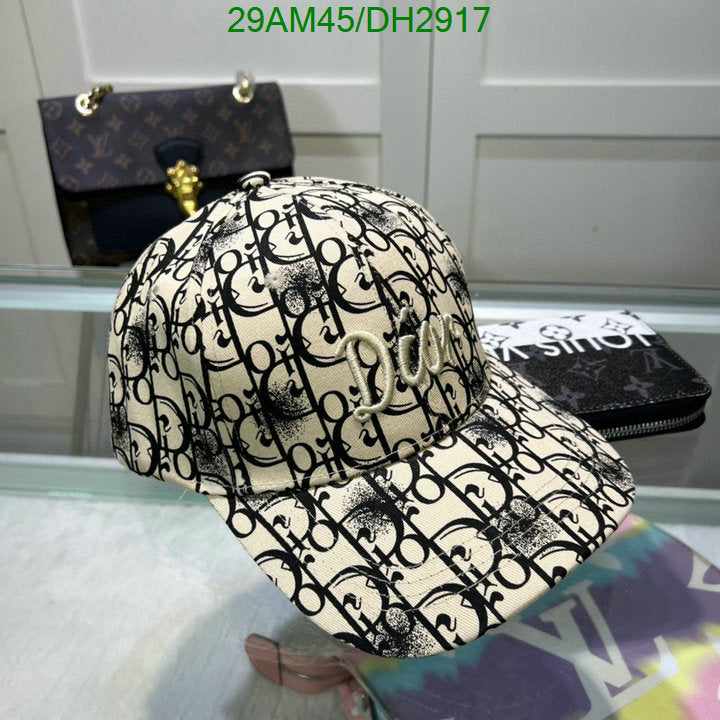 SAMC - DOR Caps & Hats - 009
